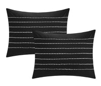 Chic Home Bea 4 Piece Embroidered Duvet Cover Set 