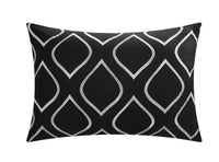 Chic Home Bea 4 Piece Embroidered Duvet Cover Set 