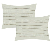 Chic Home Bea 4 Piece Embroidered Duvet Cover Set 