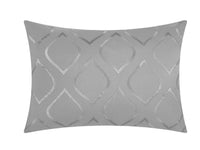 Chic Home Bea 4 Piece Embroidered Duvet Cover Set 