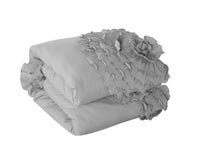 Chic Home Belinda 7 Piece Floral Comforter Set 