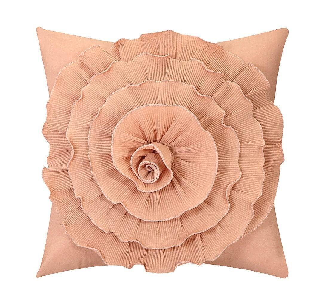 Chic Home Belinda 7 Piece Floral Comforter Set 