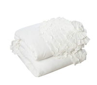 Chic Home Belinda 7 Piece Floral Comforter Set 