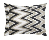 Chic Home Bella 4 Piece Reversible Comforter Set 