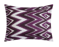 Chic Home Bella 4 Piece Reversible Comforter Set 