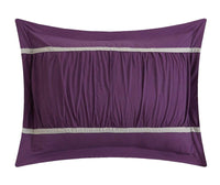 Chic Home Bella 4 Piece Reversible Comforter Set 