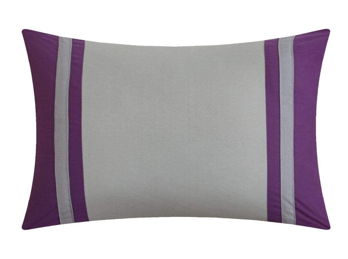 Chic Home Bella 4 Piece Reversible Comforter Set 