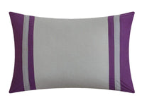 Chic Home Bella 4 Piece Reversible Comforter Set 
