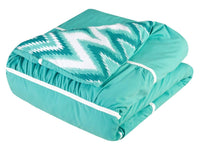 Chic Home Bella 4 Piece Reversible Comforter Set 