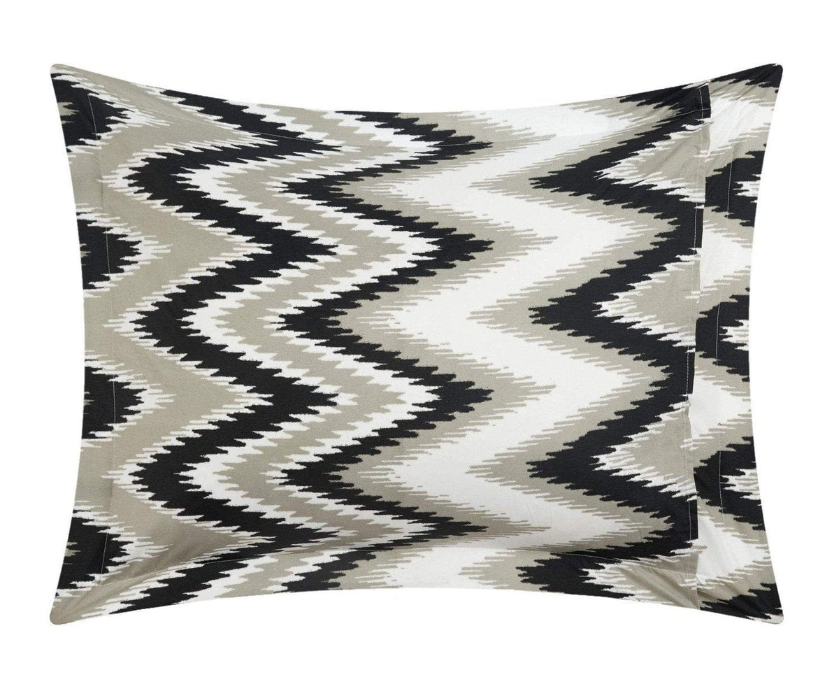 Chic Home Bella 4 Piece Reversible Comforter Set 
