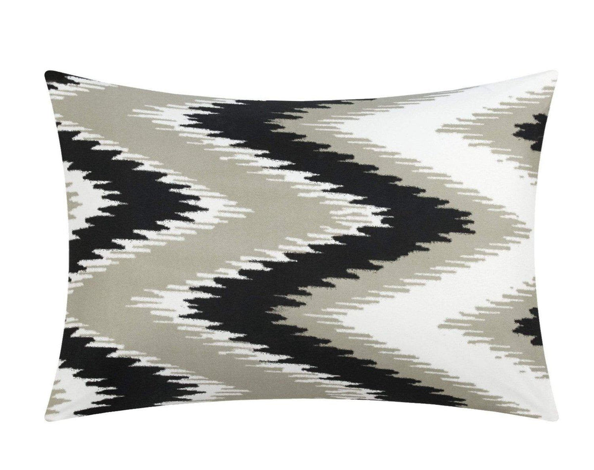 Chic Home Bella 4 Piece Reversible Comforter Set 
