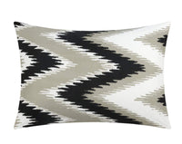 Chic Home Bella 4 Piece Reversible Comforter Set 