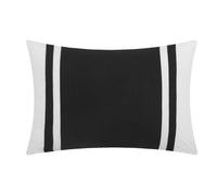 Chic Home Bella 4 Piece Reversible Comforter Set 