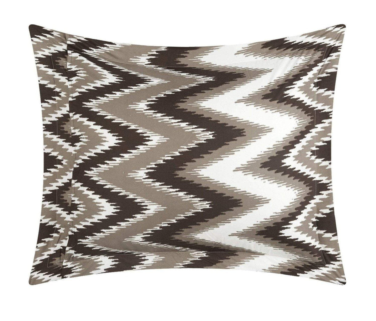 Chic Home Bella 4 Piece Reversible Comforter Set 
