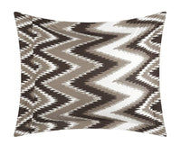 Chic Home Bella 4 Piece Reversible Comforter Set 