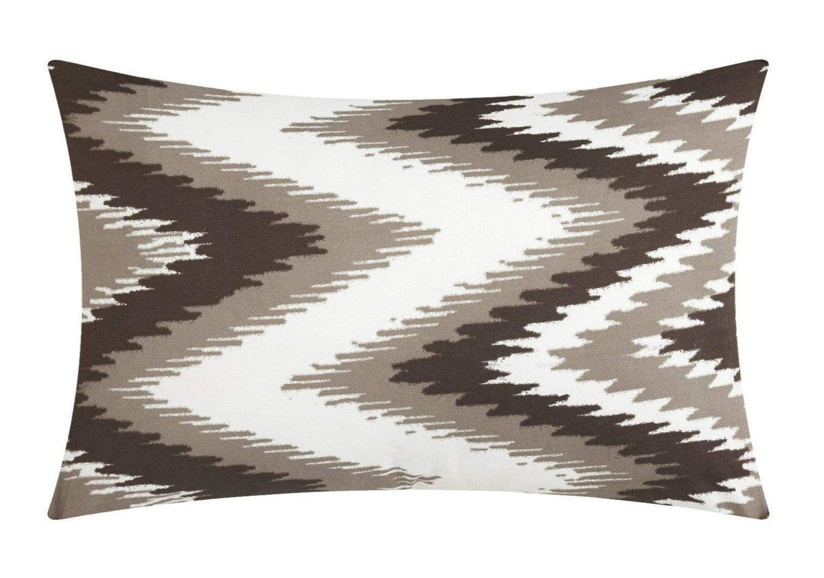 Chic Home Bella 4 Piece Reversible Comforter Set 
