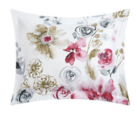 Chic Home Belleville Garden 5 Piece Cotton Comforter Set 