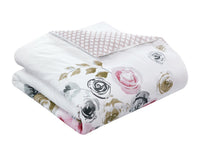 Chic Home Belleville Garden 5 Piece Cotton Comforter Set 