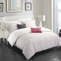 Chic Home Belleville Garden 9 Piece Cotton Comforter Set 