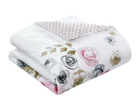 Chic Home Belleville Garden 9 Piece Cotton Comforter Set 