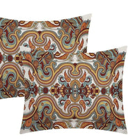 Chic Home Belmont 4 Piece Cotton Duvet Cover Set 