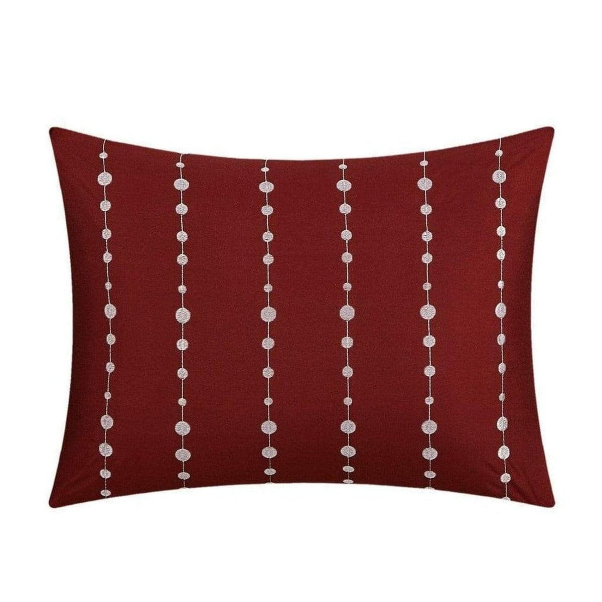 Chic Home Belmont 4 Piece Cotton Duvet Cover Set 