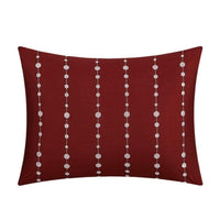 Chic Home Belmont 4 Piece Cotton Duvet Cover Set 