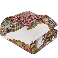 Chic Home Belmont 4 Piece Cotton Duvet Cover Set 