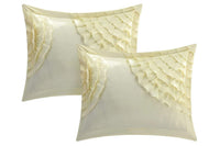 Chic Home Birdy 7 Piece Floral Duvet Cover Set 