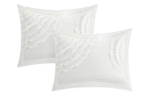 Chic Home Birdy 7 Piece Floral Duvet Cover Set 