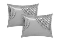 Chic Home Birdy 7 Piece Floral Duvet Cover Set 