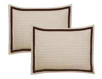 Chic Home Birmingham 7 Piece Hotel Quilt Set 