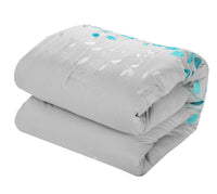 Chic Home Bliss Garden 12 Piece Floral Comforter Set 