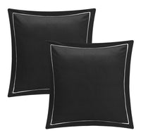 Chic Home Brenton 13 Piece Embroidered Comforter Set 