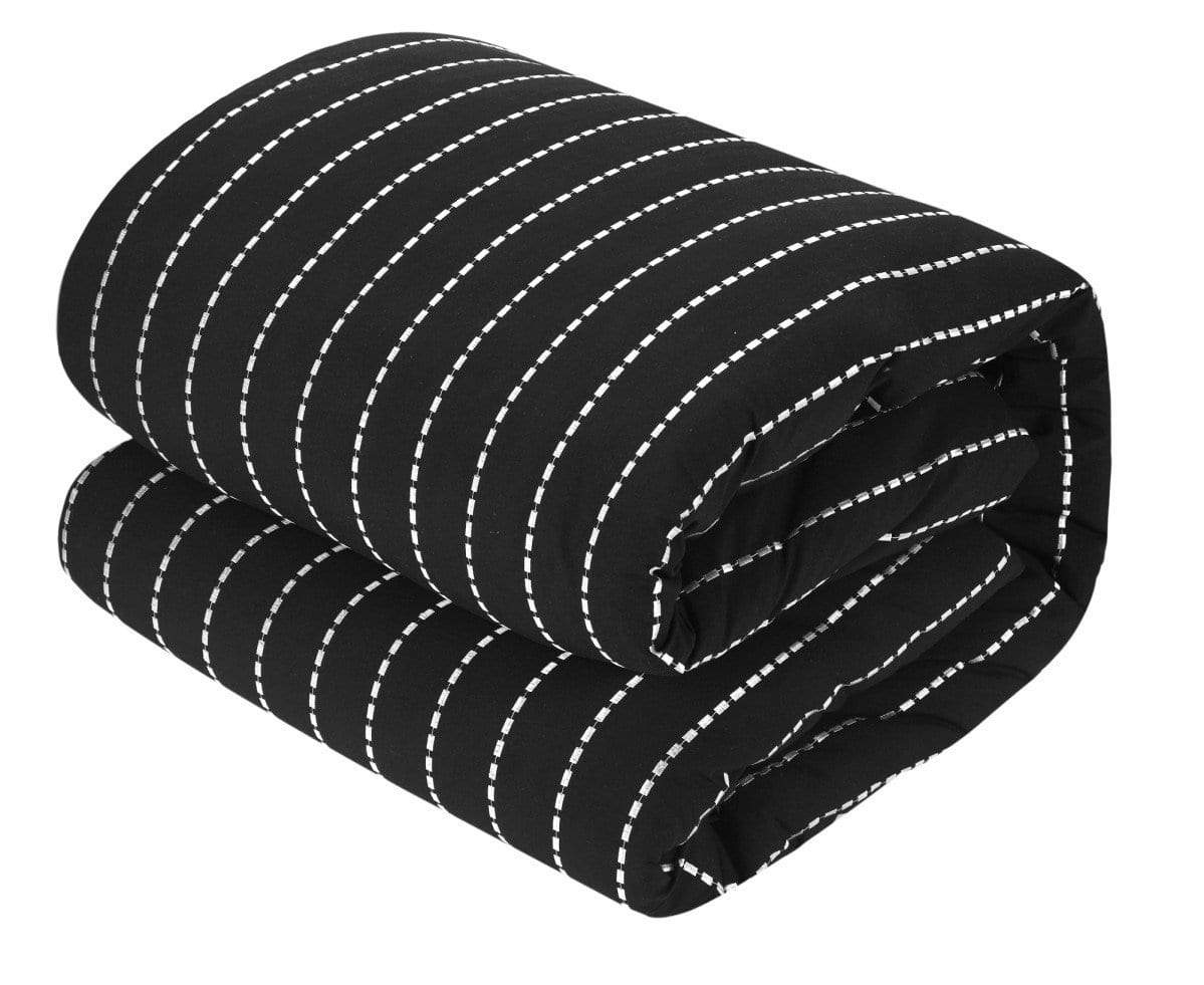 Chic Home Brenton 13 Piece Embroidered Comforter Set 