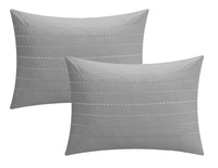 Chic Home Brenton 13 Piece Embroidered Comforter Set 