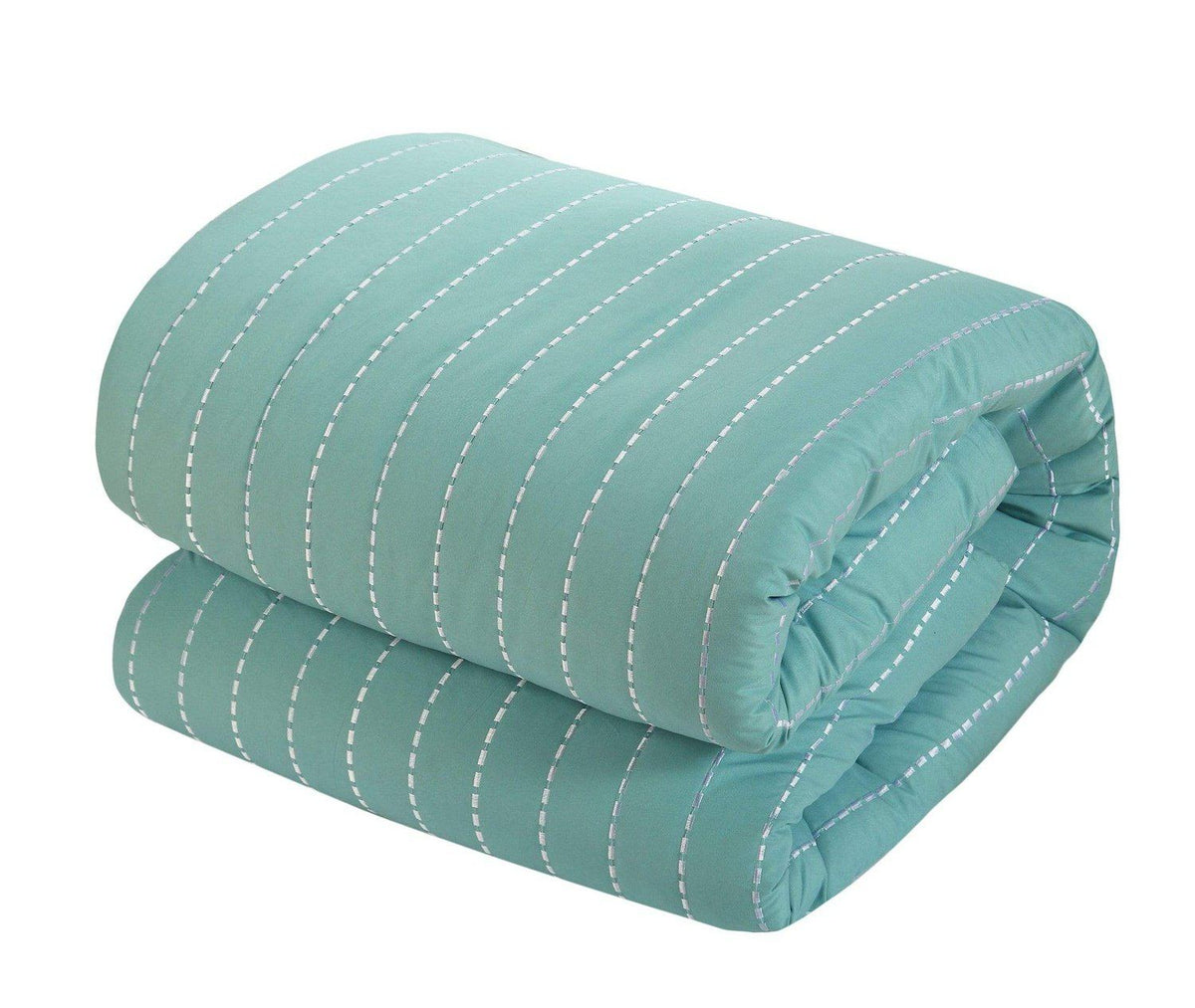 Chic Home Brenton 13 Piece Embroidered Comforter Set 