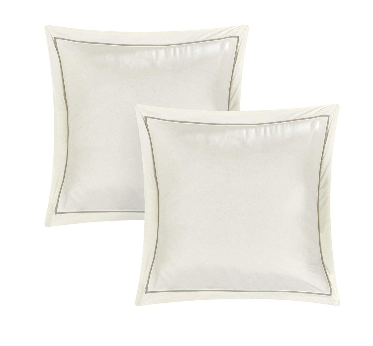 Chic Home Brenton 13 Piece Embroidered Comforter Set 