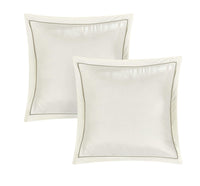 Chic Home Brenton 13 Piece Embroidered Comforter Set 
