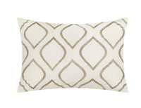 Chic Home Brenton 13 Piece Embroidered Comforter Set 