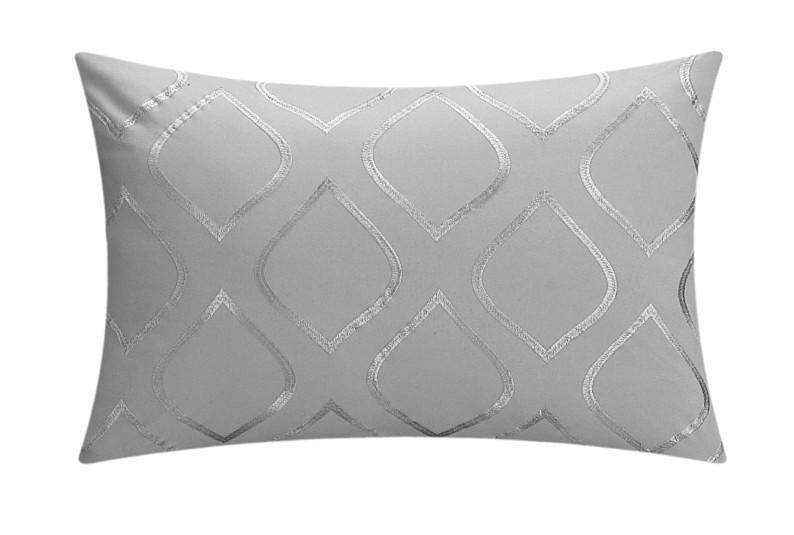 Chic Home Brenton 9 Piece Embroidered Comforter Set 