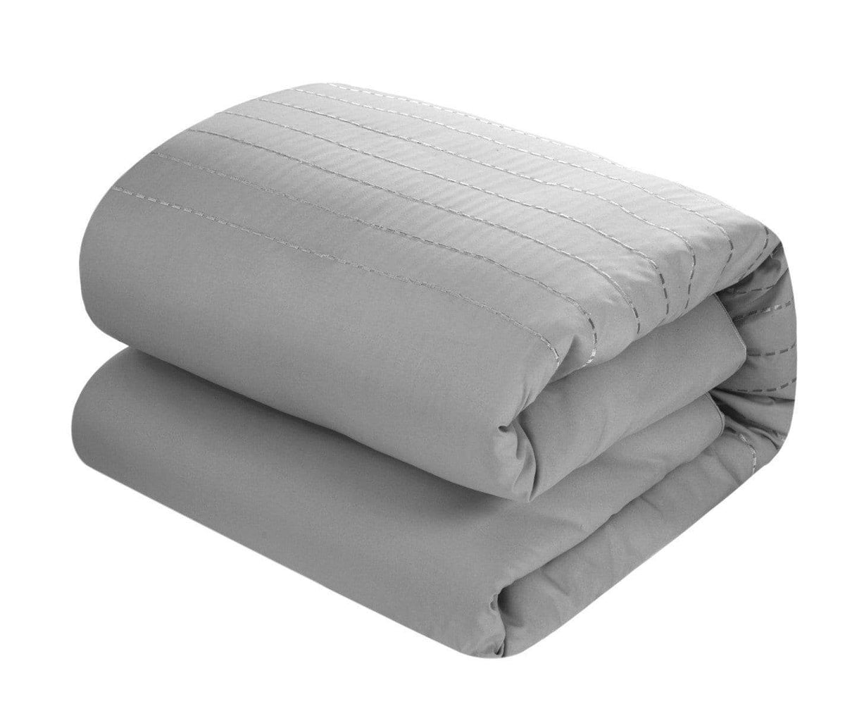 Chic Home Brenton 9 Piece Embroidered Comforter Set 