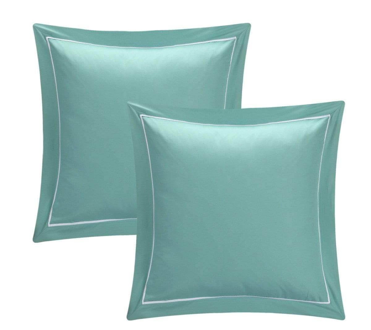 Chic Home Brenton 9 Piece Embroidered Comforter Set 