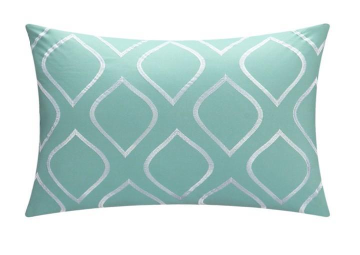 Chic Home Brenton 9 Piece Embroidered Comforter Set 