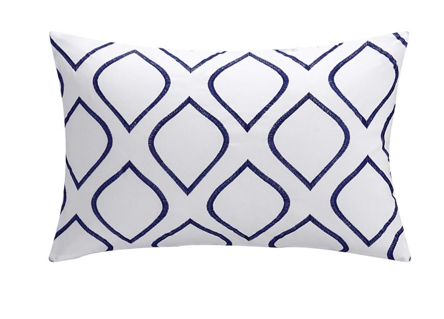 Chic Home Brenton 9 Piece Embroidered Comforter Set 