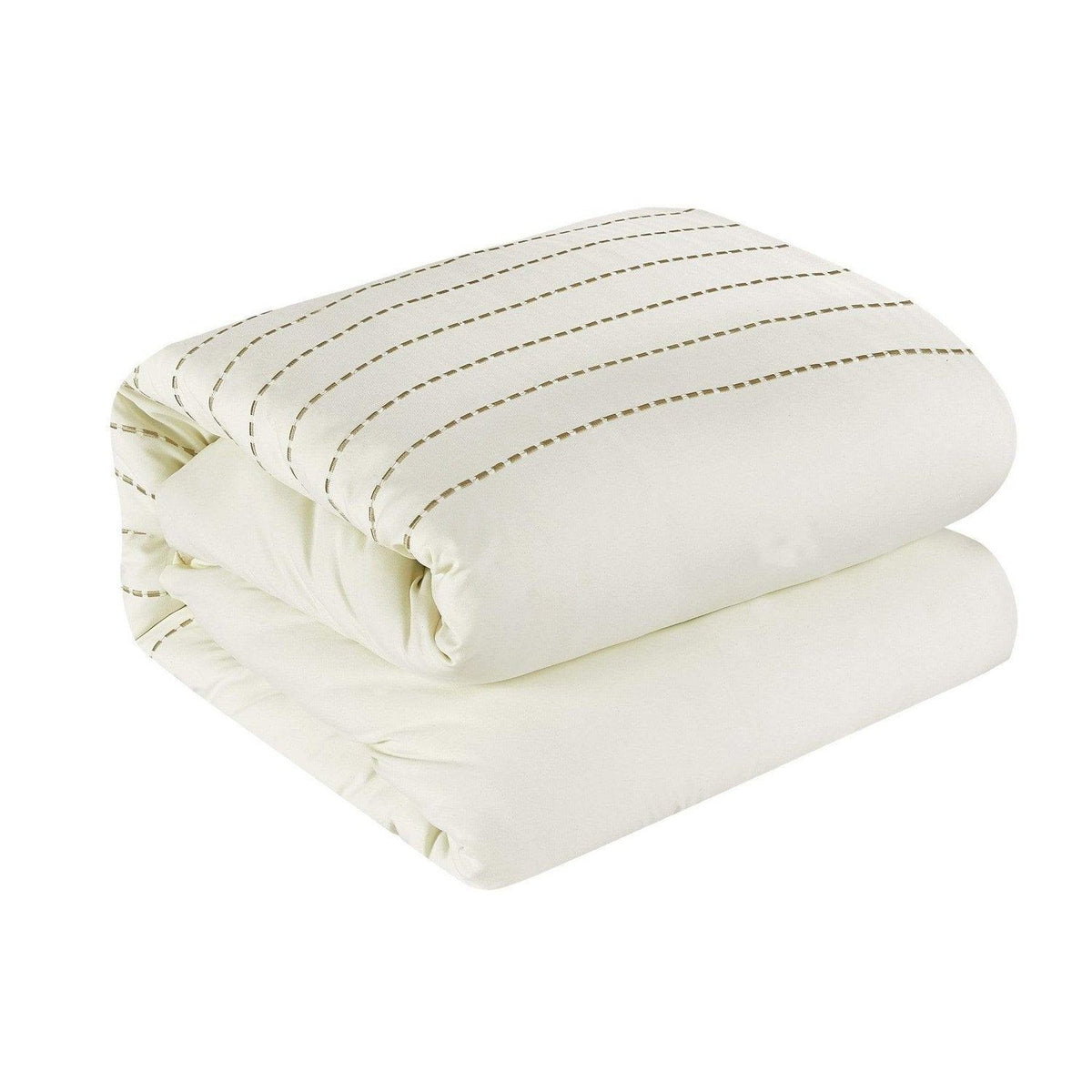 Chic Home Brenton 9 Piece Embroidered Comforter Set 