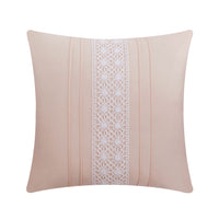 Chic Home Brice 5 Piece Pleated Comforter Set 