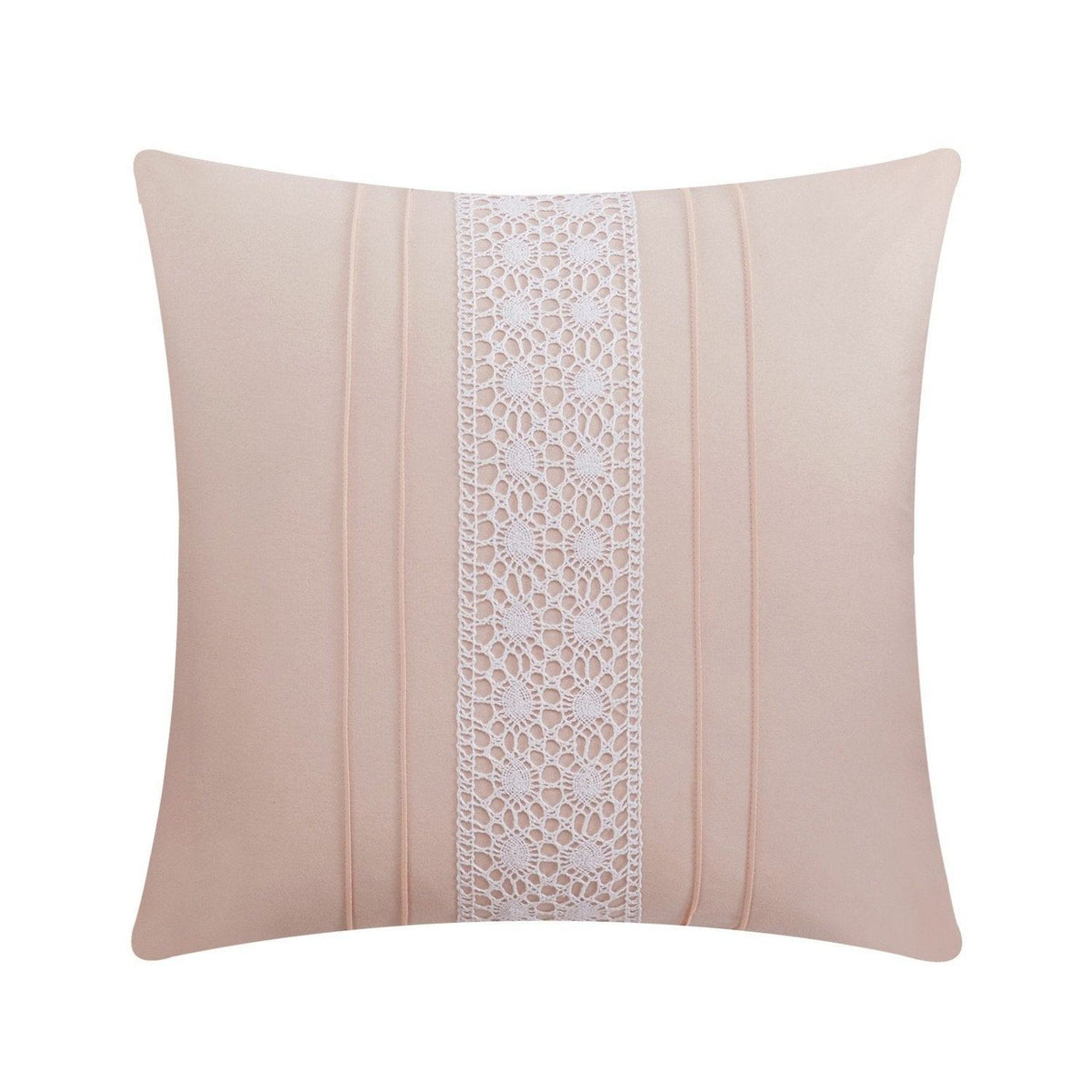 Chic Home Brice 9 Piece Pleated Comforter Set 