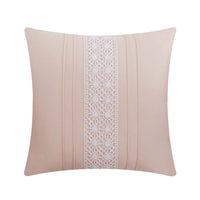 Chic Home Brice 9 Piece Pleated Comforter Set 
