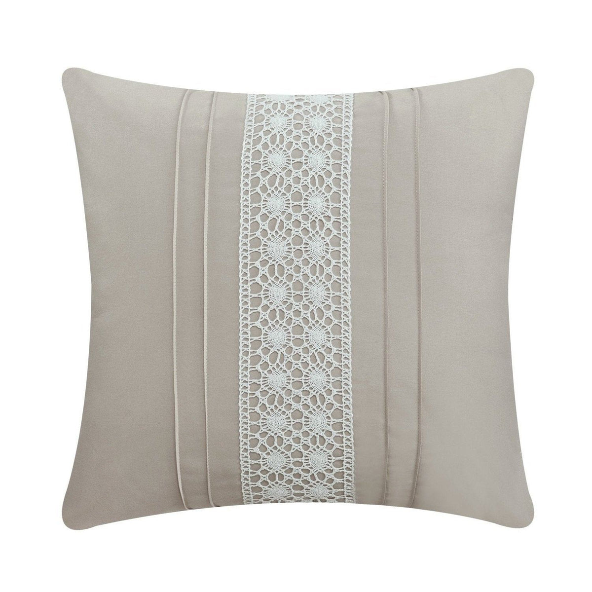 Chic Home Brice 9 Piece Pleated Comforter Set 